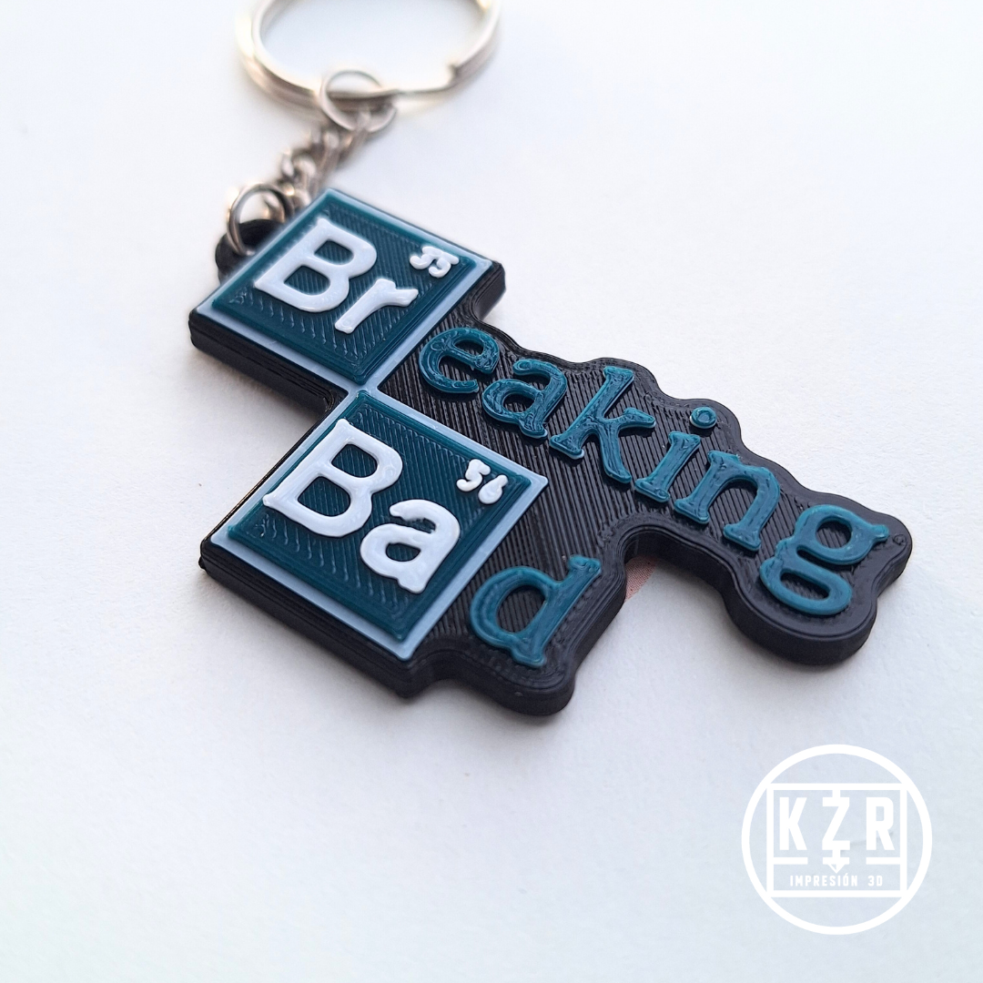 Breaking Bad- Breaking Bad